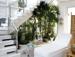 تزيين السلالم الداخلية لمنزلك