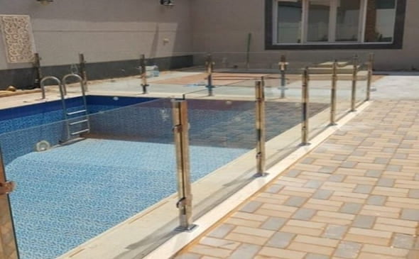 سواتر حدائق