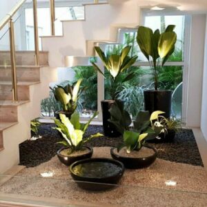 ديكور تحت الدرج