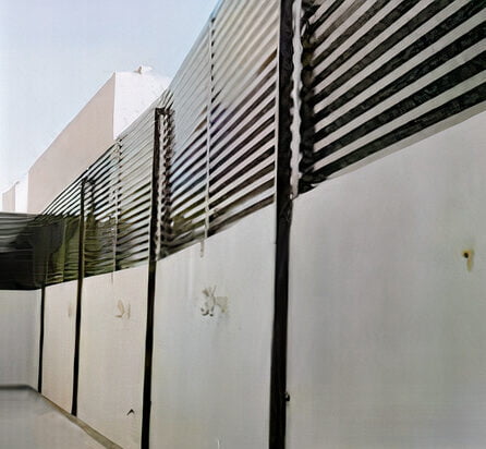 سواتر حدائق