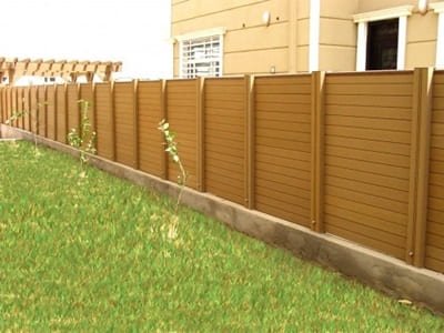 سواتر حدائق