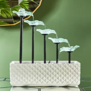 نوافير حدائق منزلية