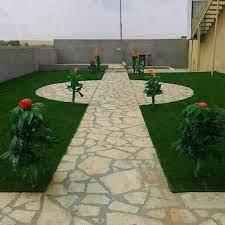 افكار ممرات حدائق