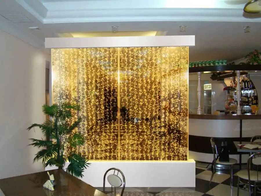 شلالات منزلية للحدائق