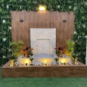 شلالات منزلية صغيرة