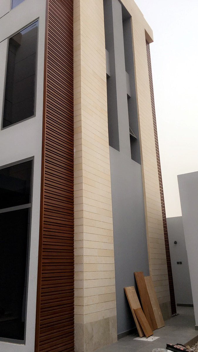 بديل الخشب للديكور