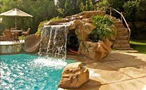 تركيب شلال منزلي