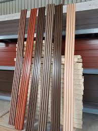 بديل الخشب للديكور