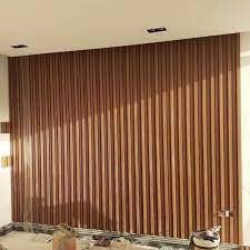 تركيب بدائل الخشب