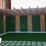 مظلات حدائق منزلية بجدة
