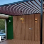 مظلات حدائق منزلية بجدة