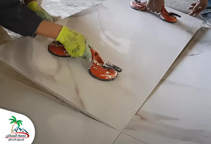 سعر متر البورسلين