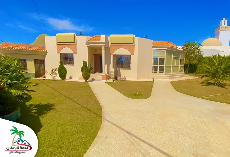 لاند سكيب فلل لاند سكيب فلل