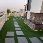 تزيين السطح