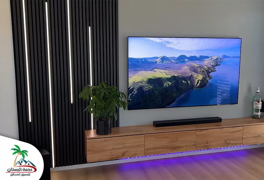 بديل الخشب للجدران