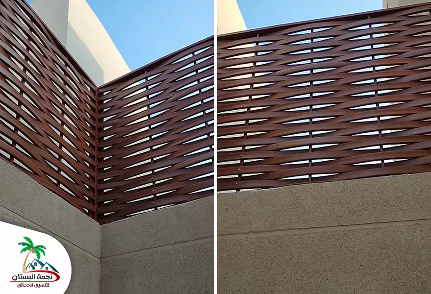 تنسيق حدائق