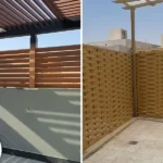 سواتر ومظلات جدة
