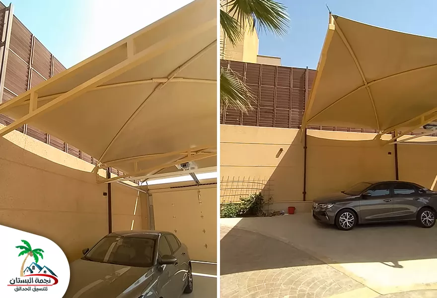 مظلات سيارات رخيصة مظلات سيارات