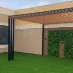 برجولات حدائق جدة