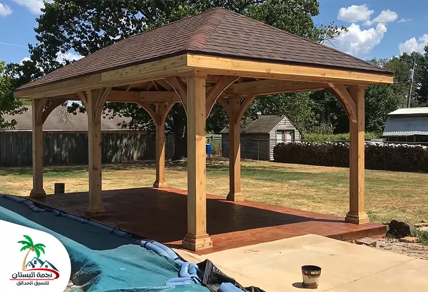 مظلات وسواتر