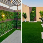 تنسيق سطح المنزل بجدة