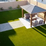 تنسيق حدائق منزلية صغيرة