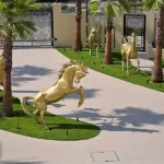 تنسيق حدائق فلل بجدة نجمة البستان