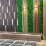 عشب جداري جدة