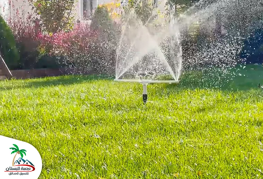 شركة الري