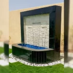مصبات شلالات