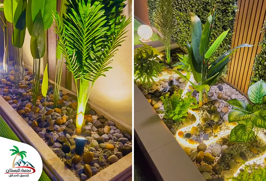 انواع البحص