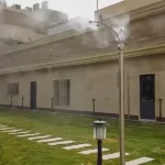 شبكات رزاز للحدئق بجدة نجمة البستان