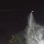 شبكات رزاز للحدائق نجمة البستان