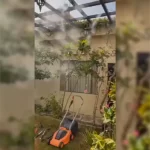 شبكات رزاز للحدائق