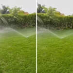 ادوات الري للحدائق