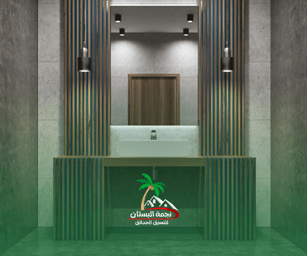 تركيب بديل الخشب خارجي