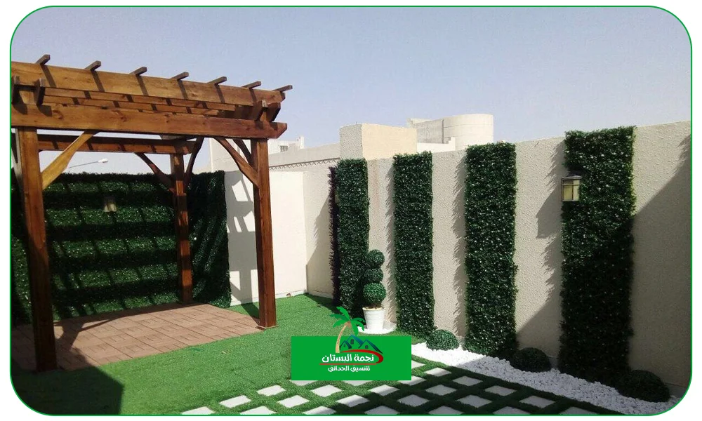 تصميم سطح البيت