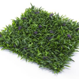 عشب جداري صناعي زيتون ​نجمة البستان