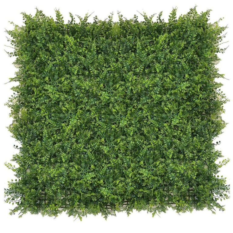 عشب جداري صناعي شبت نجمة البستان