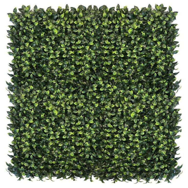 عشب جداري ليمون صناعي