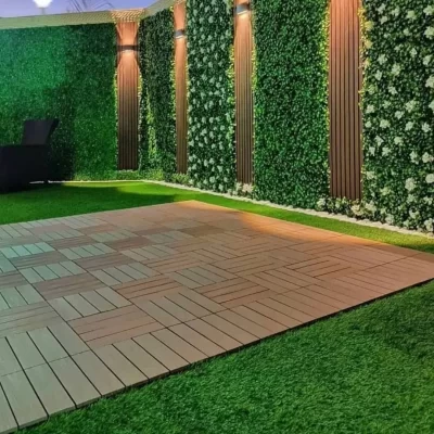 ثيل صناعي جداري بالصور