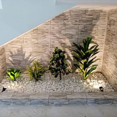 تصميم تحت الدرج