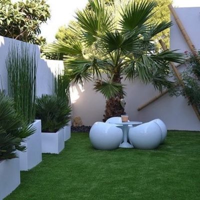 تنسيق حدائق جدة