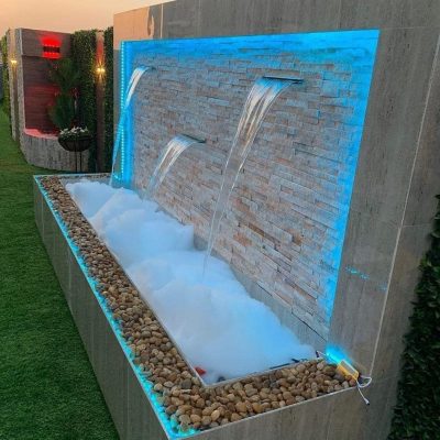 تركيب شلال منزلي بجدة