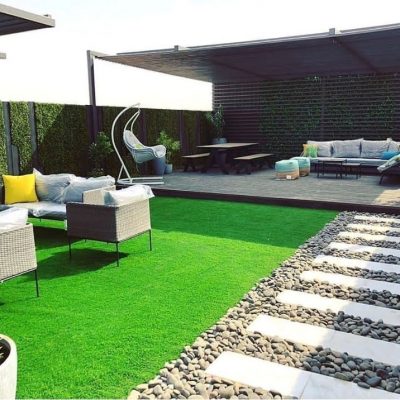 جلسات خارجية للمنازل